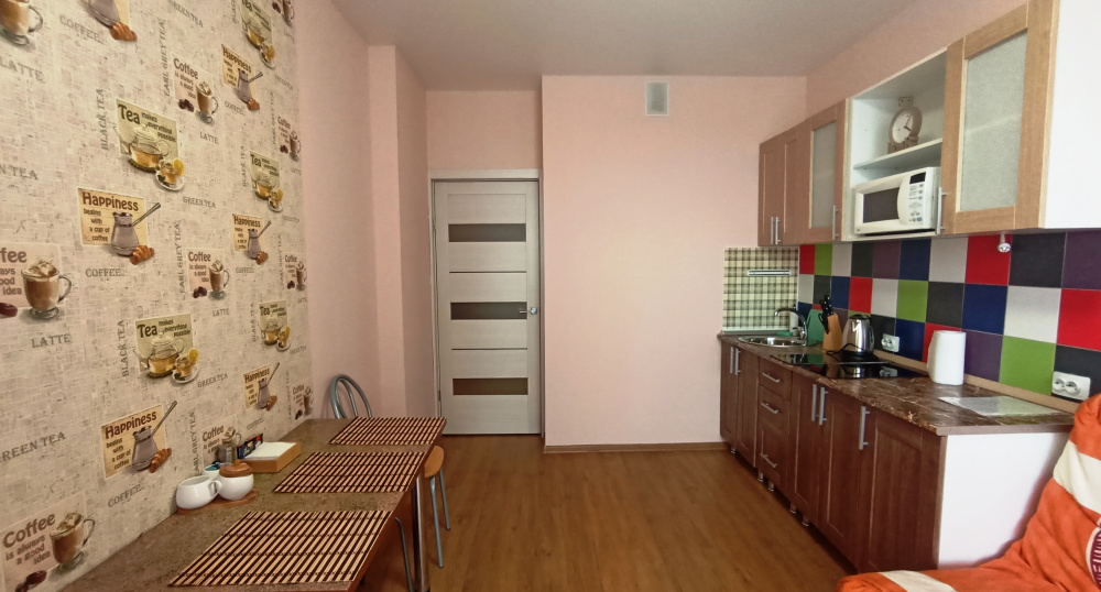1-комнатная квартира Немировича-Данченко 144/1 в Новосибирске - фото 9