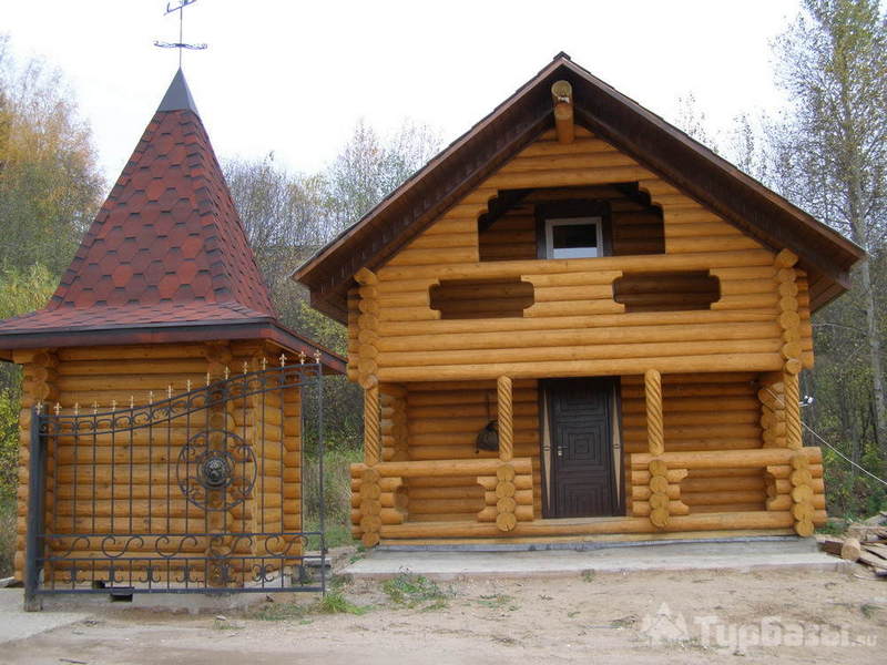 "Медвежий угол" база отдыха в с. Красноборск (Котлас) - фото 3