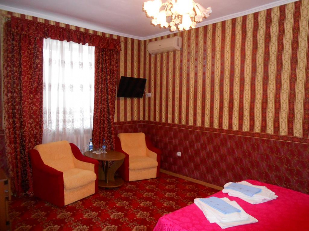 "Vivir" мини-отель в Краснодаре - фото 3