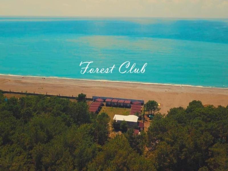 "Forest Club" база отдыха в Пицунде - фото 3