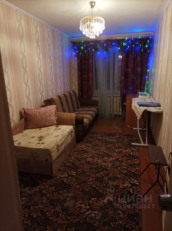 2х-комнатная квартира Германа Титова 14 в Юрьевце - фото 3
