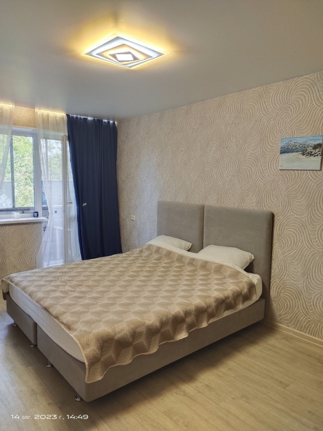 1-комнатная квартира Семенова 16 в Озерске - фото 1