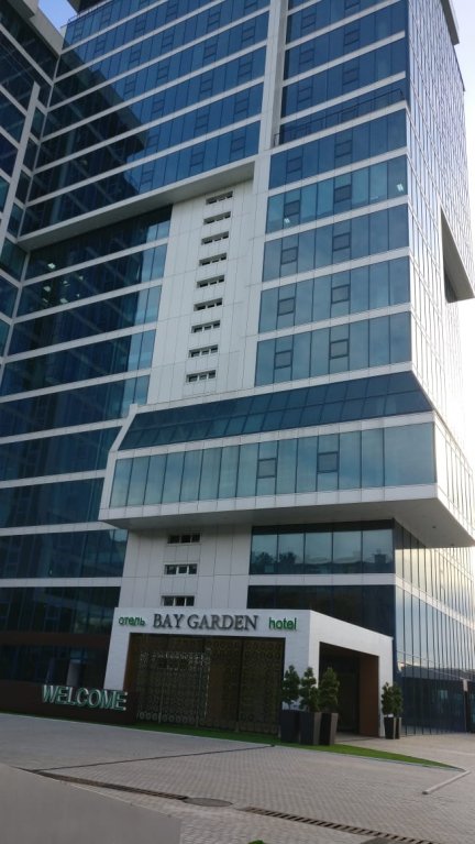 "Bay Garden" гостиница во Владивостоке - фото 1