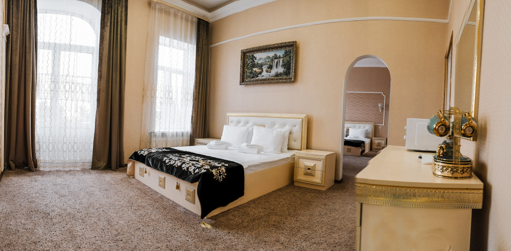 "Султан Люкс" мини-отель в Кисловодске - фото 8