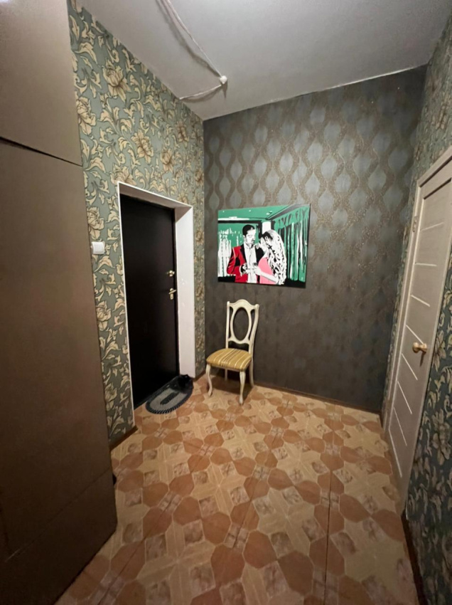 1-комнатная квартира Семьи Шамшиных 20 в Новосибирске - фото 2