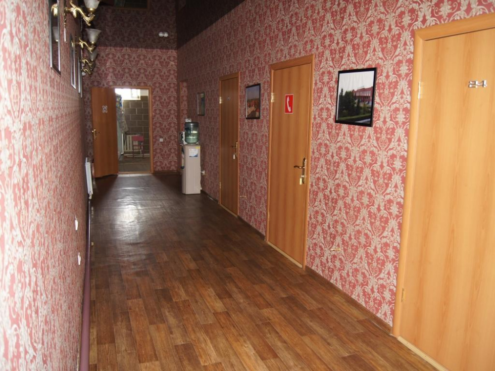 "Калачинская" гостиница в Калачинске - фото 4