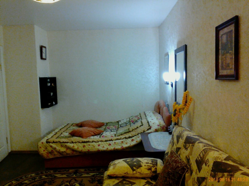 1-комнатная квартира Меньшикова 23 в Севастополе - фото 5