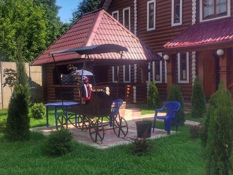 "Гостиный двор" гостиница в Кохме (Иваново) - фото 2