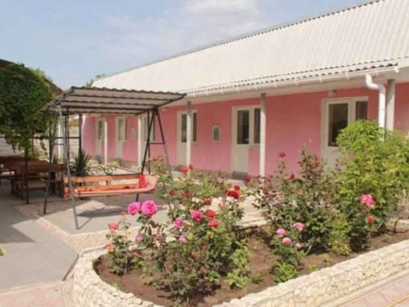 "Розовый Фламинго" частный сектор в пгт. Черноморское - фото 2