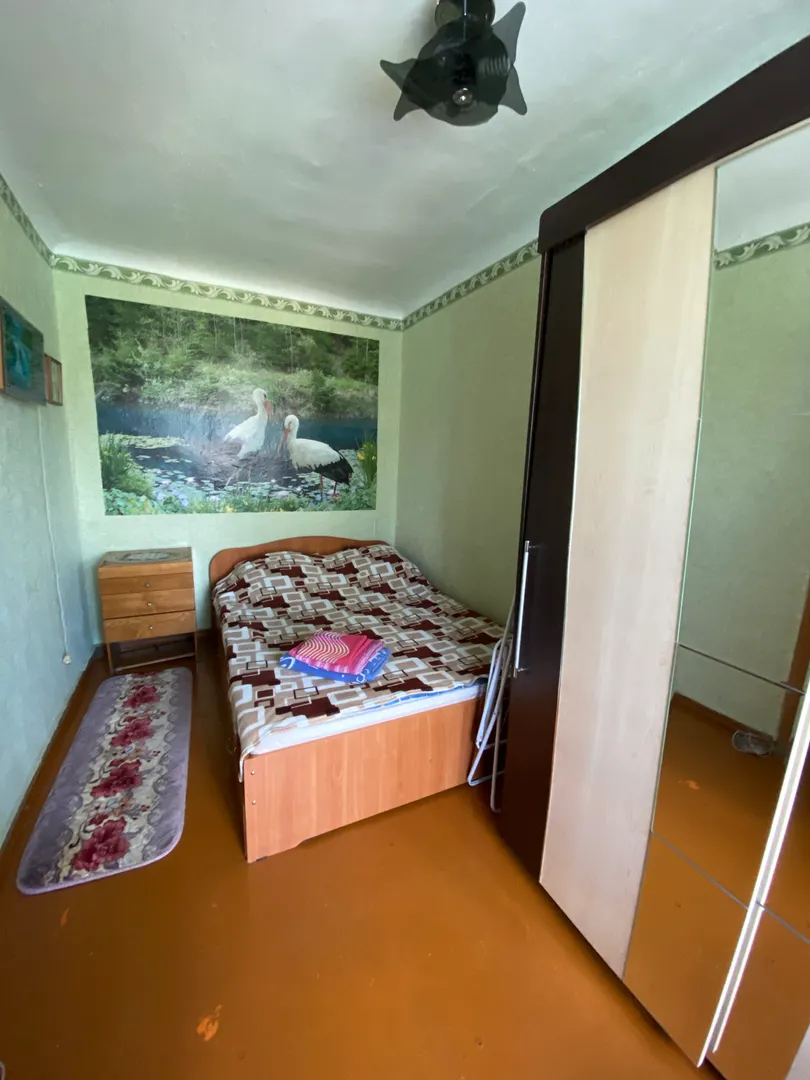 3х-комнатная квартира Красноармейская 9 в Сковородино - фото 1