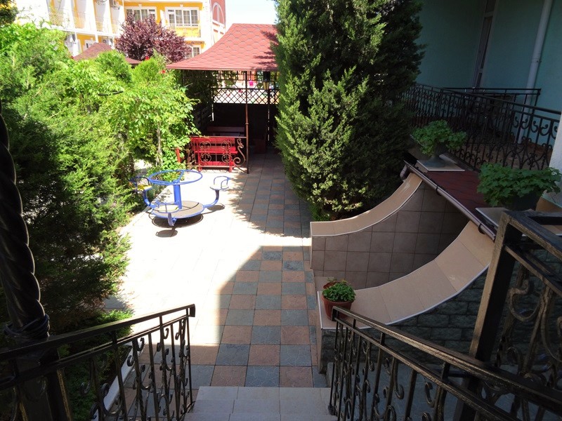 "Николь" гостевой дом в Николаевке - фото 6