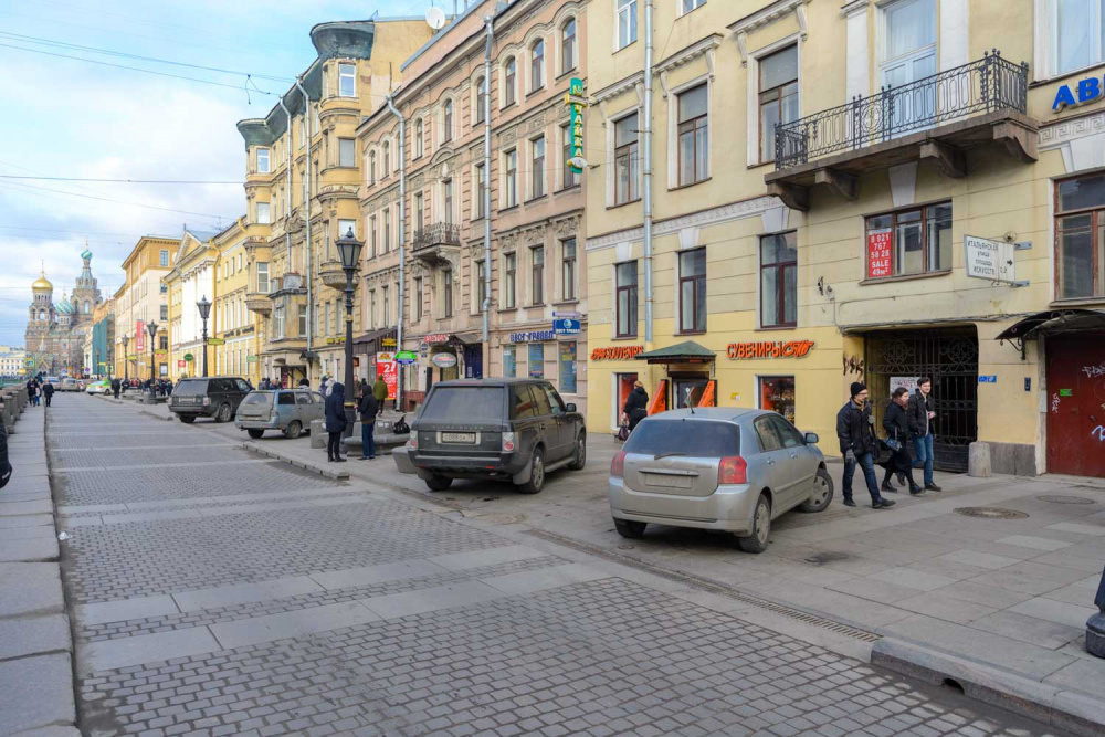 "Павел" 2х-комнатная квартира в Санкт-Петербурге - фото 6