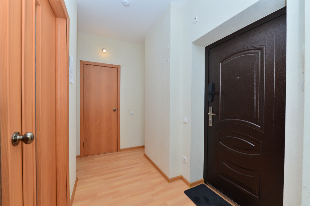 1-комнатная квартира Степана Разина 122 в Екатеринбурге - фото 8