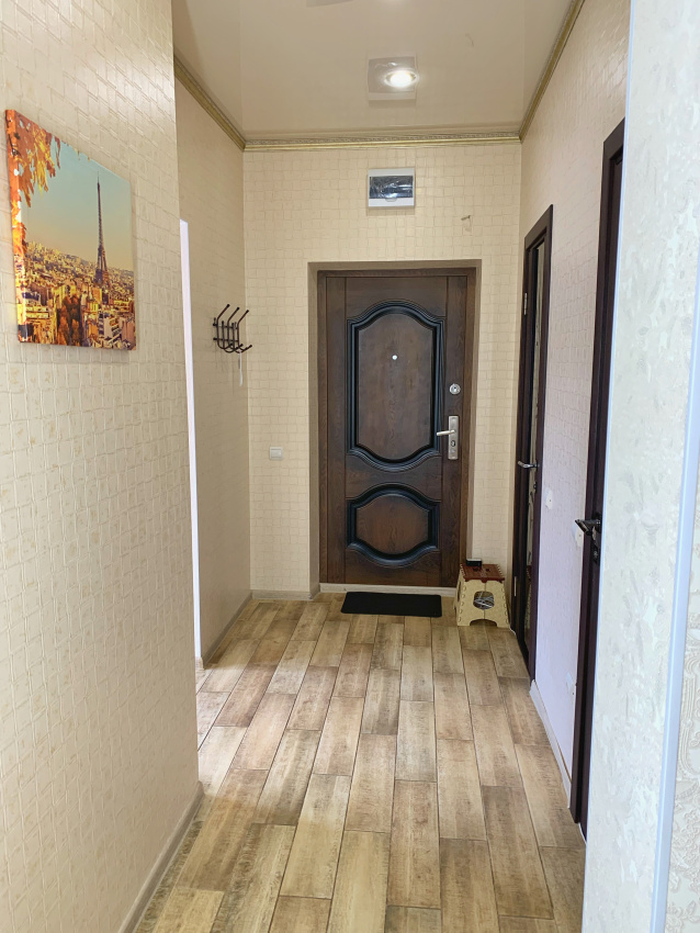 "ЖК Панорама" 1-комнатная квартира в Краснодаре - фото 23