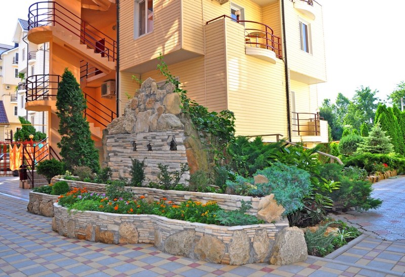 "Золотое Руно" гостиница в Витязево - фото 9