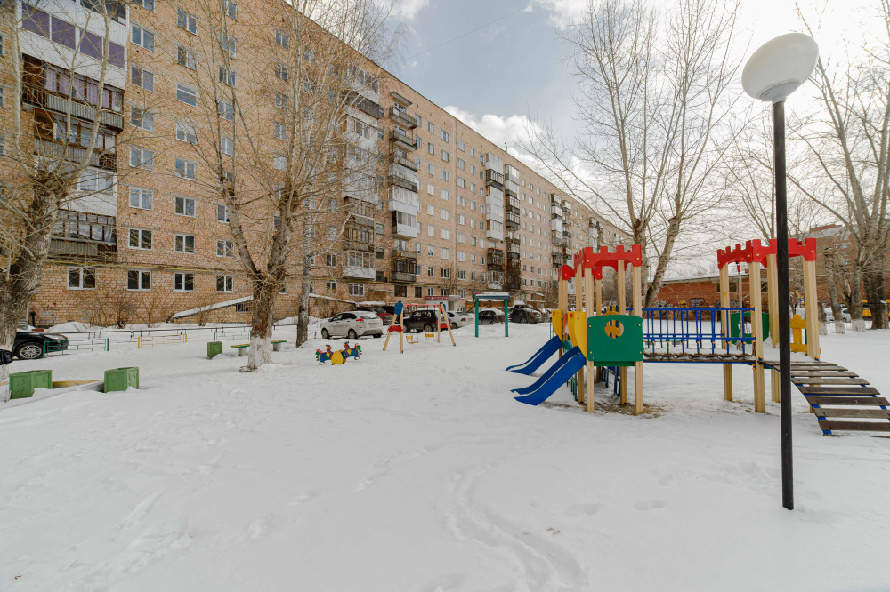 "Клен" 1-комнатная квартира в Екатеринбурге - фото 16