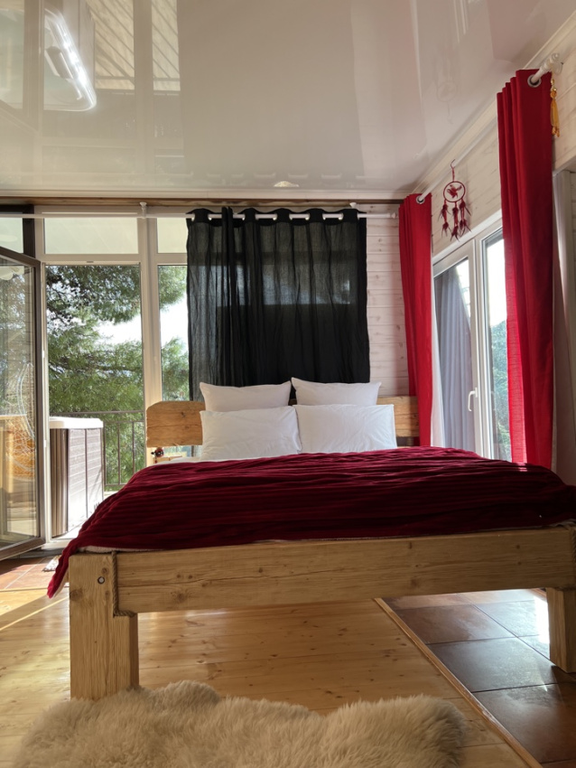 "Dolce Vita" 2х-комнатная квартира в Гурзуфе - фото 7