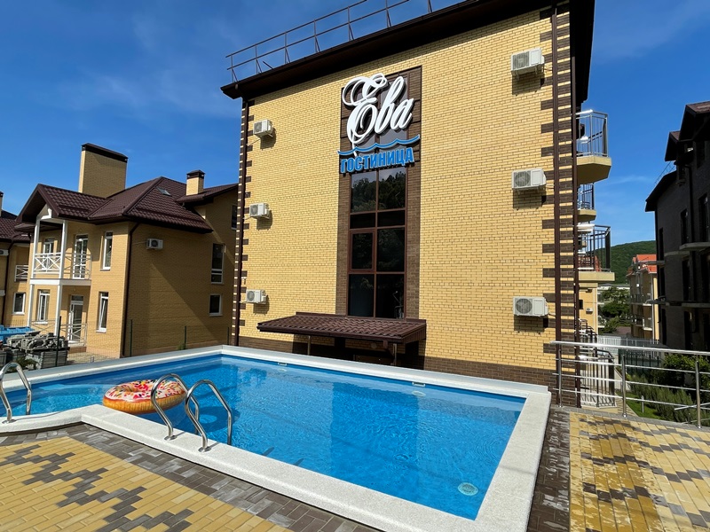 "Ева" гостиница в Кринице - фото 1