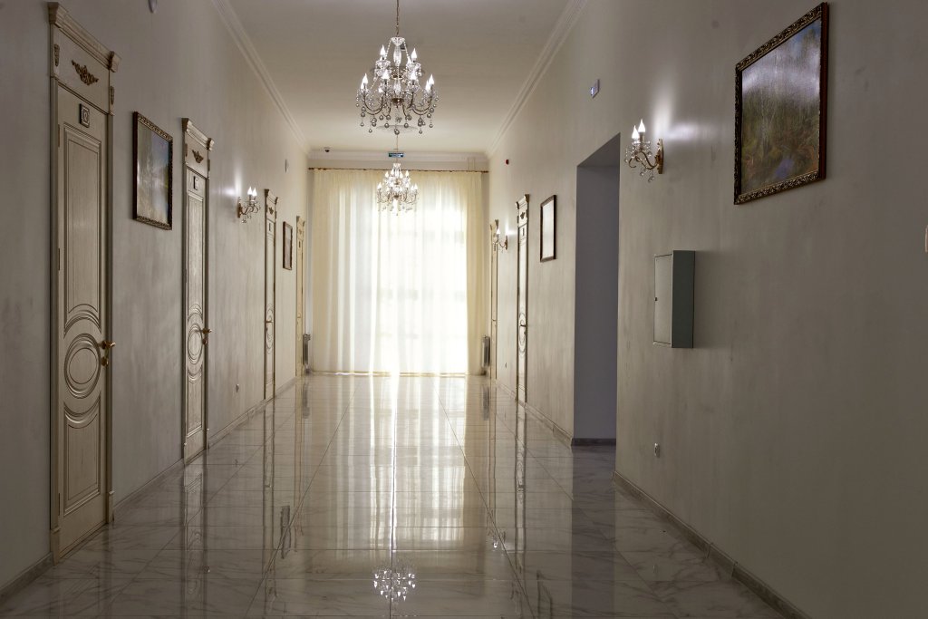 "Никольская" гостиница в Тюмени - фото 4