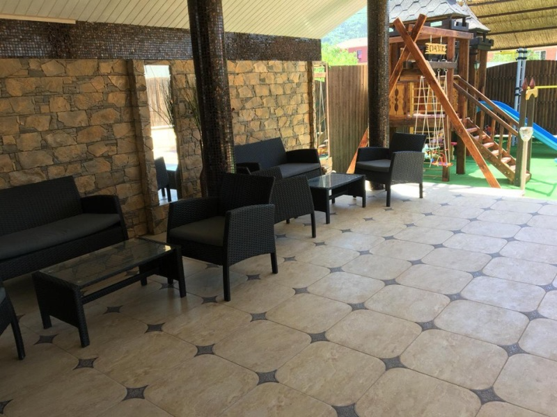 "Оазис" мини-гостиница в Кабардинке - фото 14