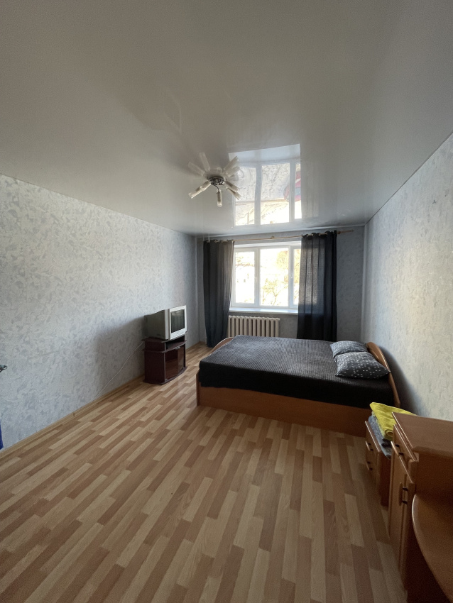 1-комнатная квартира Джалиля Киекбаева 4 в Уфе - фото 1