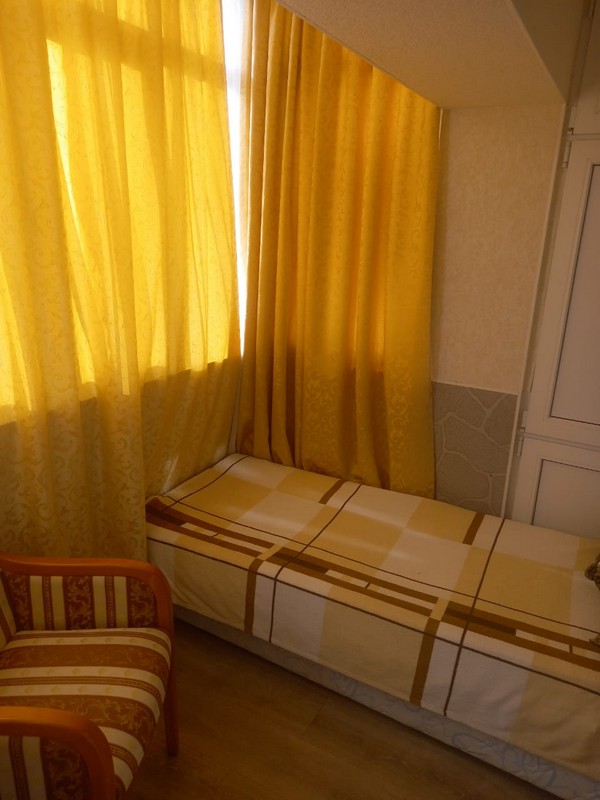 1-комнатная квартира 50 лет СССР 2 в Хосте - фото 8