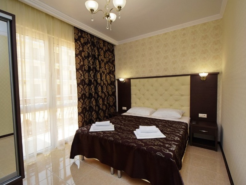 "AsTerias" гостиница в Кабардинке - фото 33