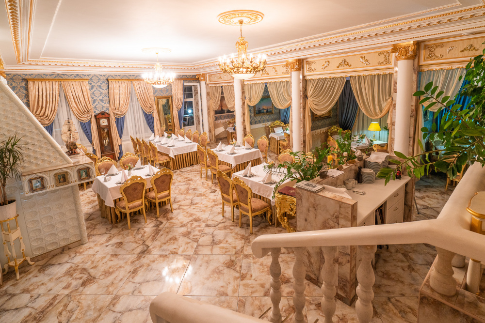 "Petrovsky Prichal Luxury Hotel&SPA" отель в Ростове-на-Дону - фото 14