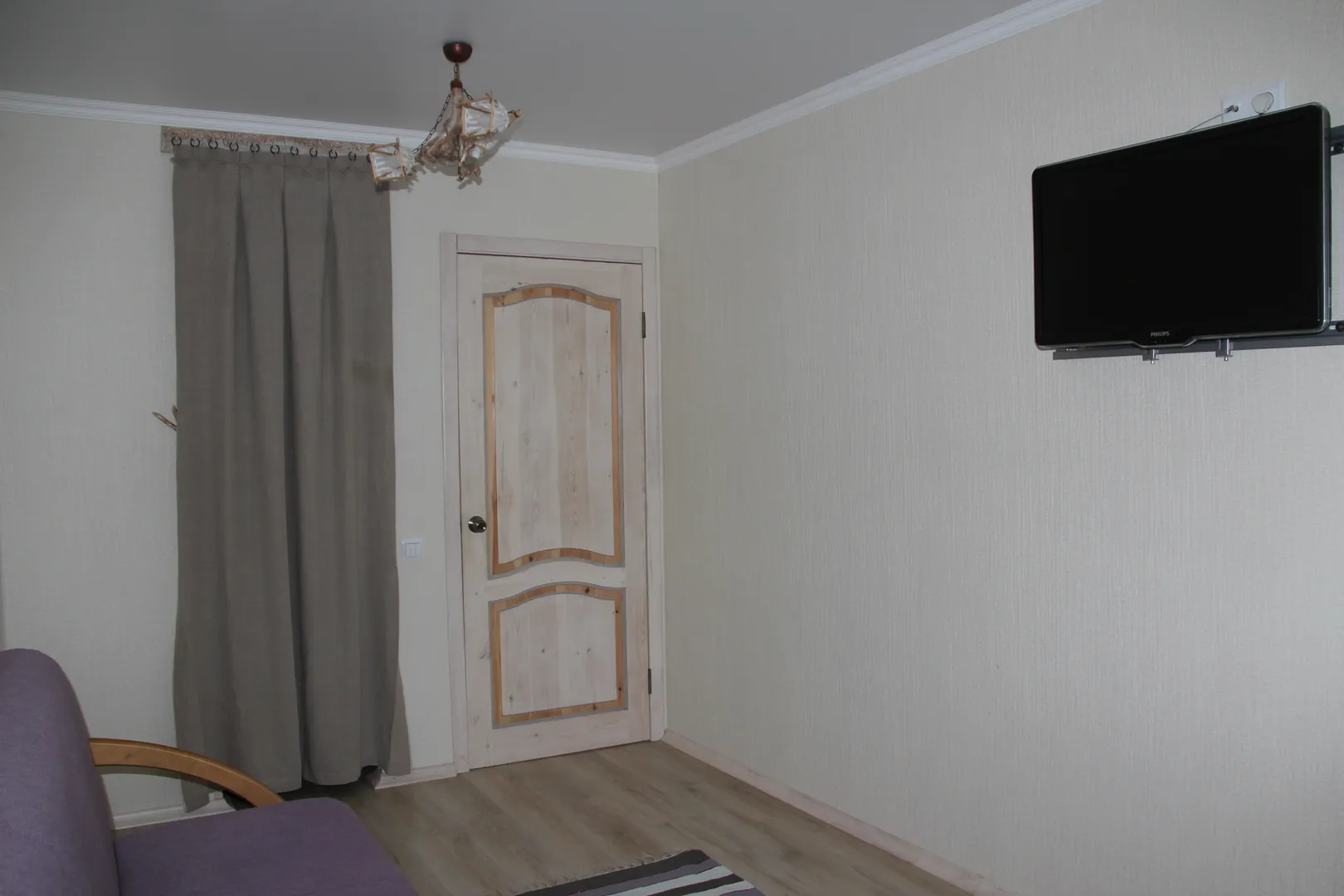 "Уютная в центре" 2х-комнатная квартира в Петергофе - фото 10