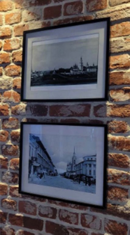 "С видом на историческую часть" 2х-комнатная квартира в Костроме - фото 9