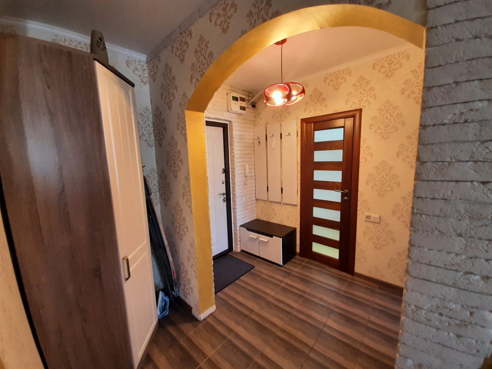 "Уютная на Свиридова" 1-комнатная квартира в Липецке - фото 7