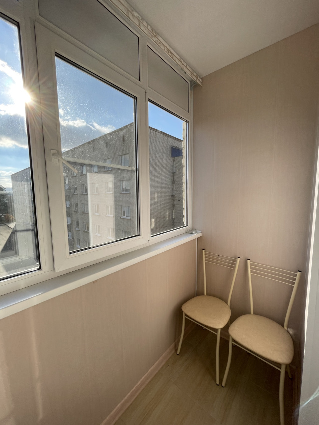 1-комнатная квартира Лагерная 140А в Крымске - фото 14