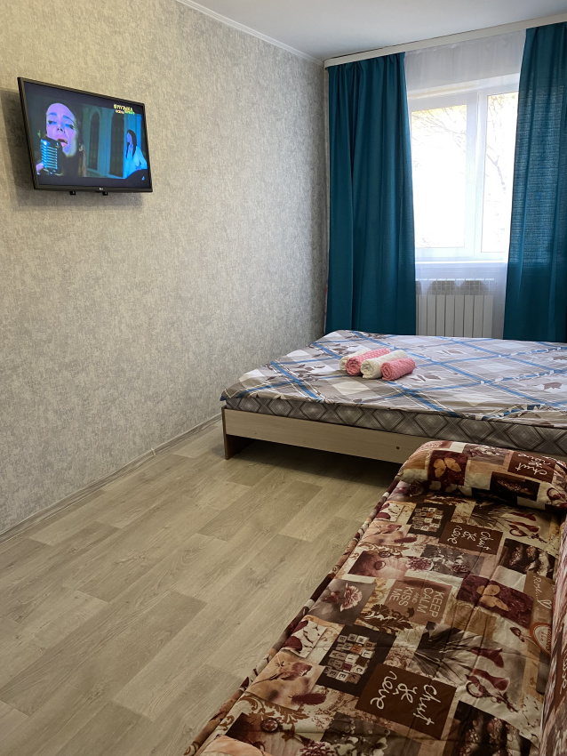 "Уютная" 2х-комнатная квартира в Междуреченске - фото 9