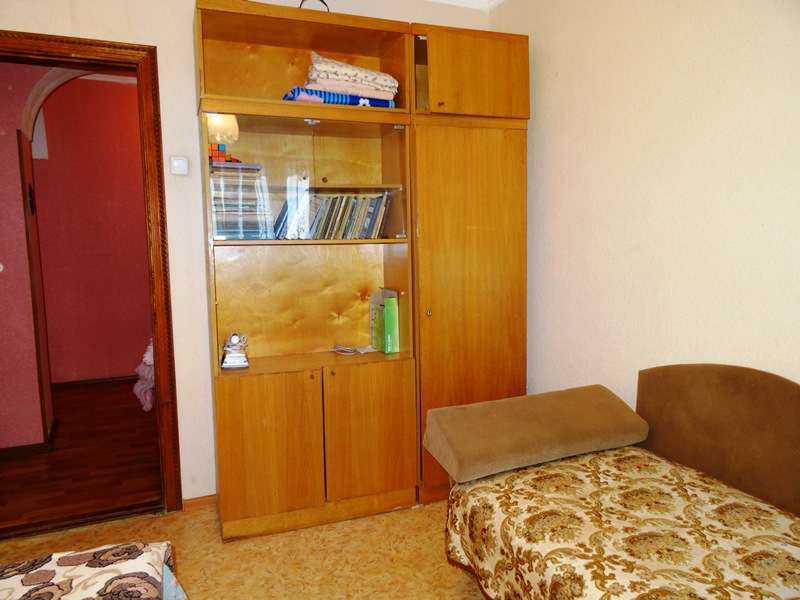 3х-комнатная квартира Старшинова 21 в Феодосии - фото 13