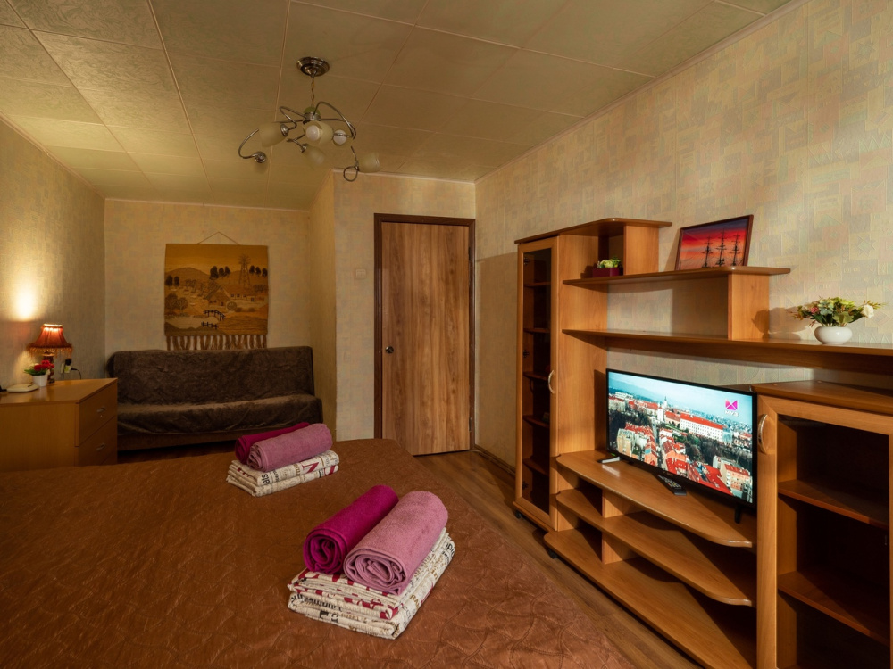 1-комнатная квартира Кирова 23 в Смоленске - фото 2