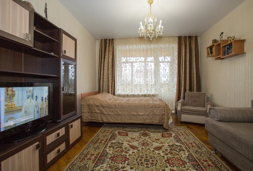 1-комнатная квартира Свободная 30 в Калининграде - фото 1