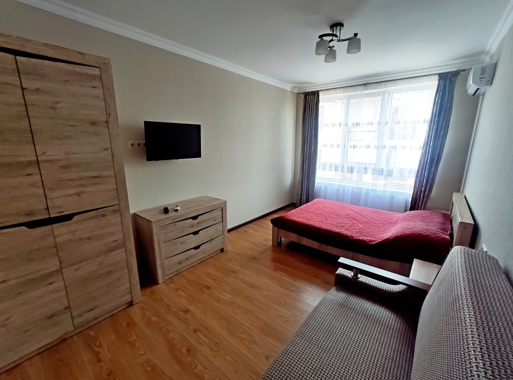 "Квартира у Моря" 1-комнатная квартира в Анапе - фото 8