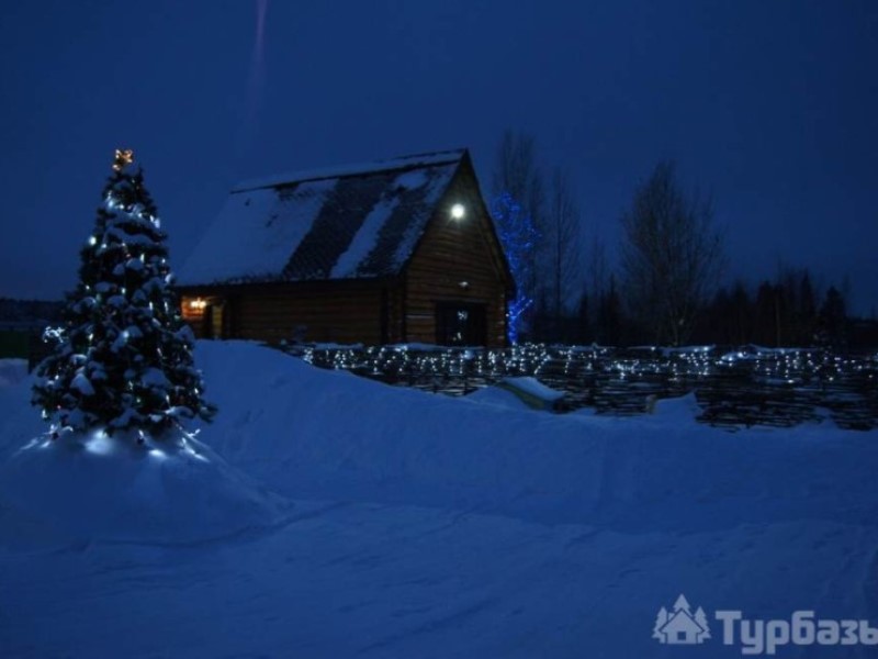 "Глухомань" база отдыха в Сургуте - фото 2