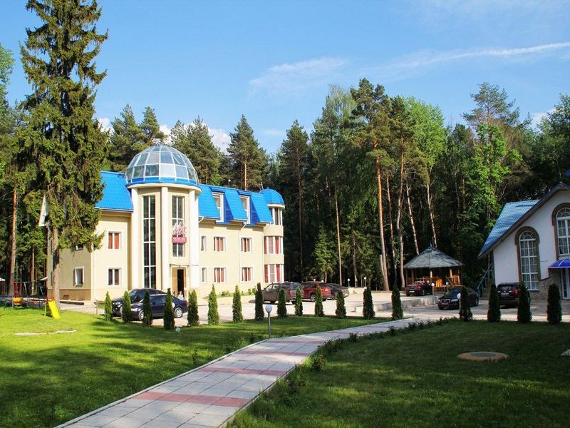 "Караськово" отель в Малоярославце - фото 3