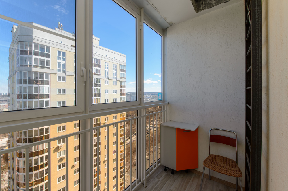 "Три Д" 1-комнатная квартира в Екатеринбурге - фото 15