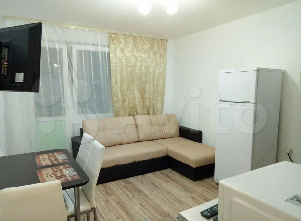 1-комнатная квартира Адмирала Пустошкина 10 в Анапе - фото 1