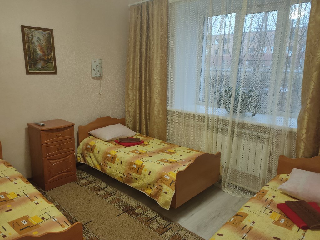 "Альянс" гостевой дом  в Прокопьевске - фото 11