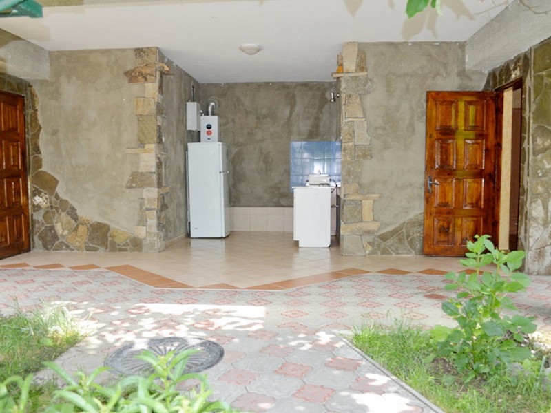"Уютный дворик" гостевой дом в Алуште - фото 11