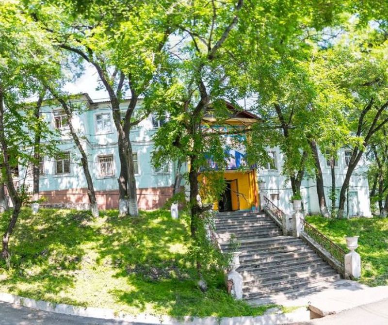 "Новый Век" гостиница во Владивостоке - фото 1
