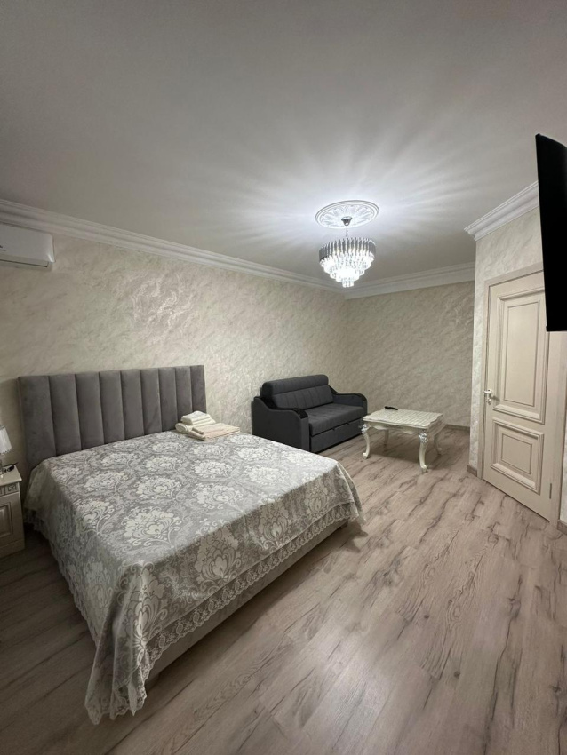 "В новом доме с евроремонтом" 1-комнатная квартира в Дербенте - фото 2