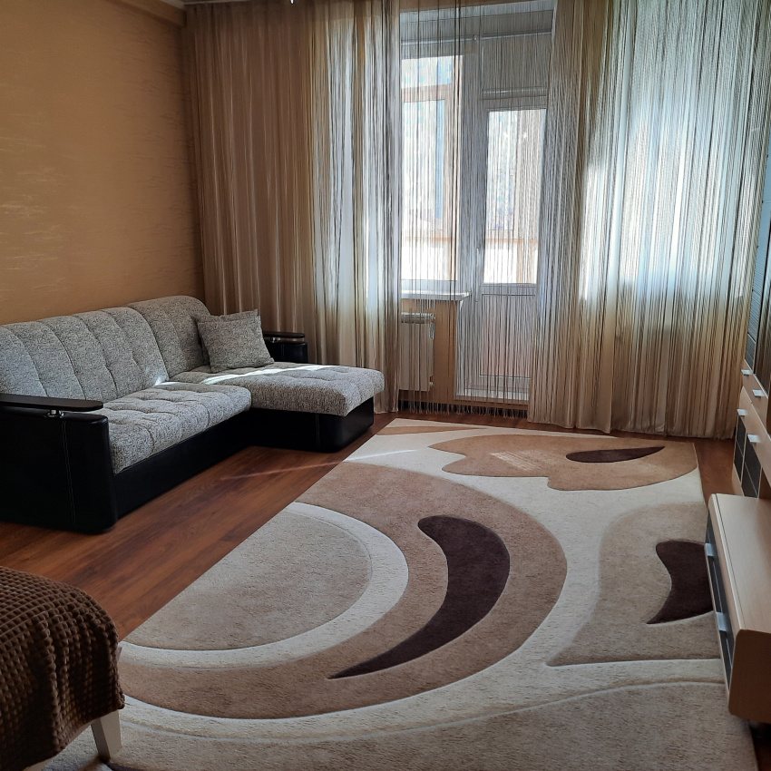 1-комнатная квартира Нефтяников 44 в Нижневартовске - фото 1