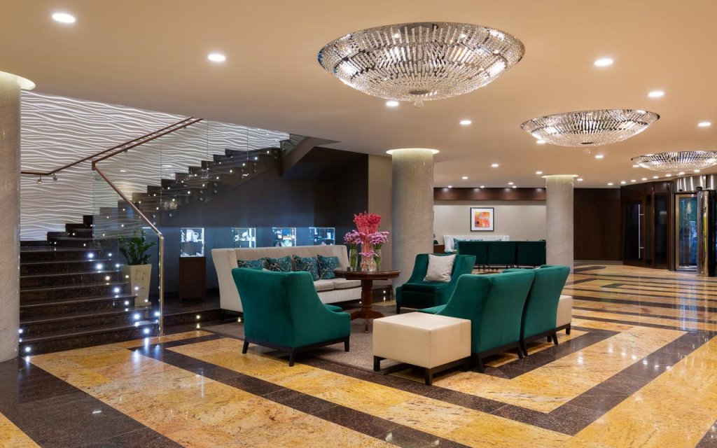 "Doubletree by Hilton hotel Tyumen" гостиница в Тюмени - фото 15