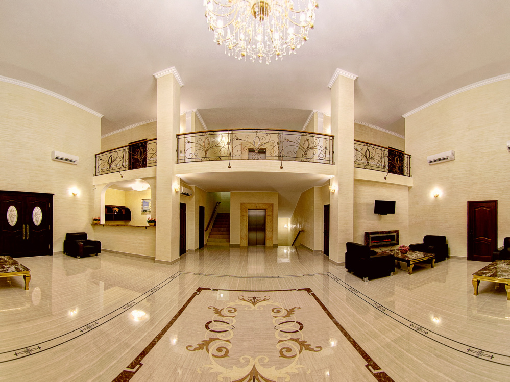 "Александрия" отель в Кацивели (Ялта) - фото 3