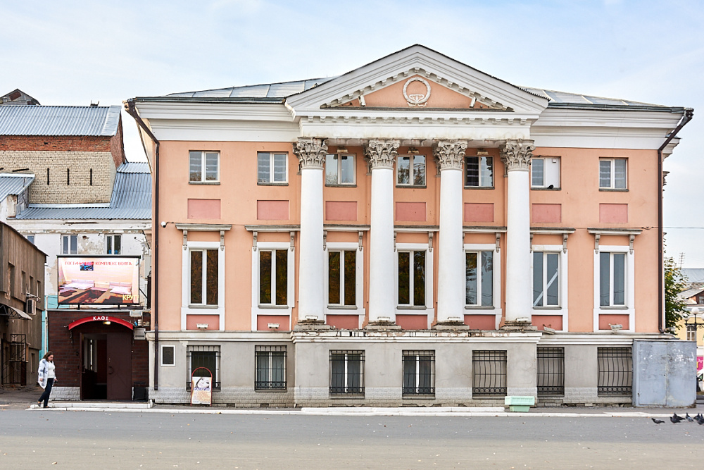 "Волга" гостиница в Вольске - фото 1