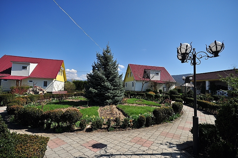 "Уют" база отдыха в Севастопольском районе (с. Орлиное) - фото 3